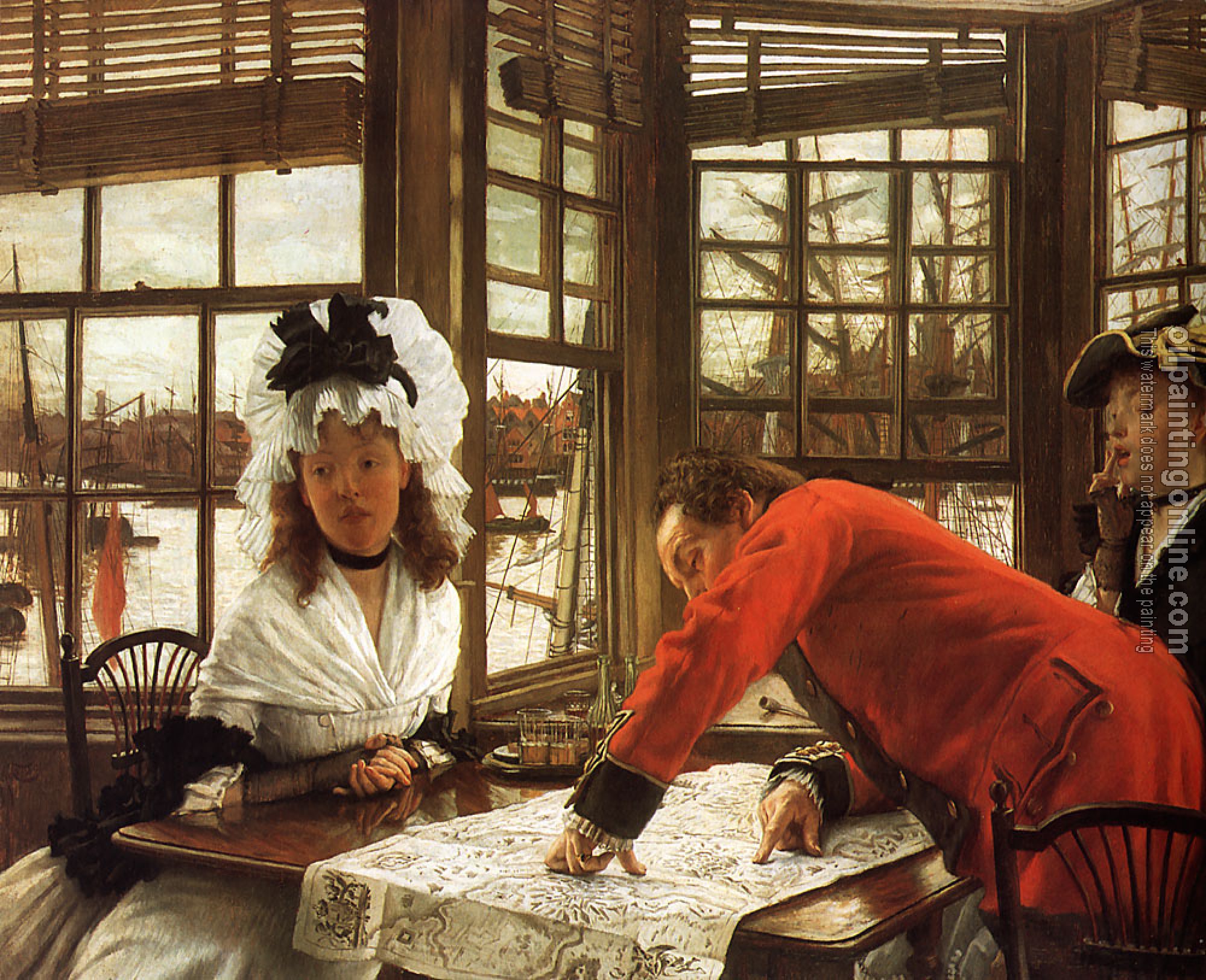 Tissot, James - An Interesting Story